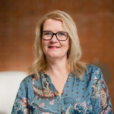 Elina Liehu – contact person for interim management and board services at Ferovalo