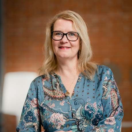 Elina Liehu – contact person for interim management and board services at Ferovalo