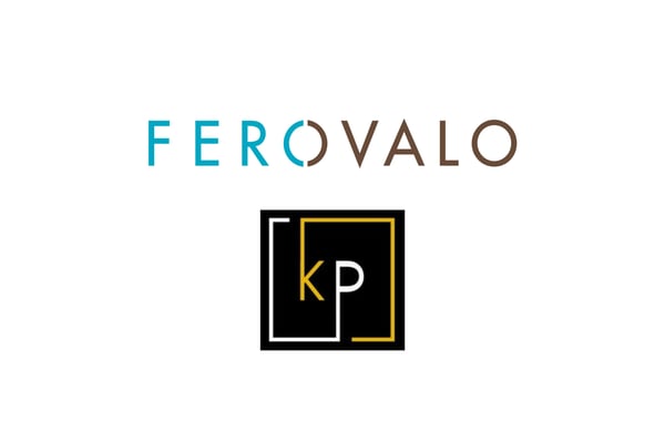 Ferovalo and Törnberg Partners logos