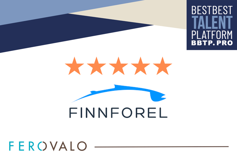 Finnforel Reference