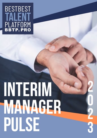 Interim Manager Pulse 2023 report