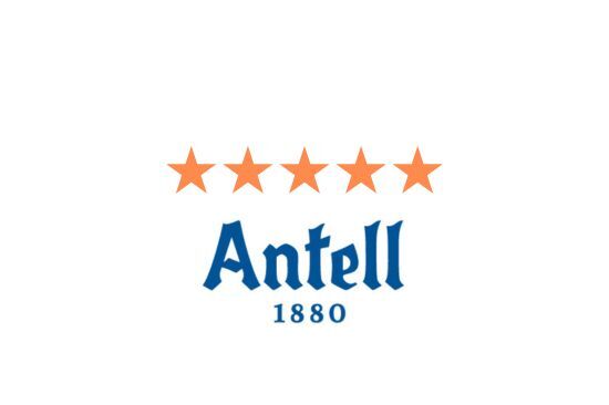 Antell gives 5 stars to Ferovalo for their match with a board professional. 