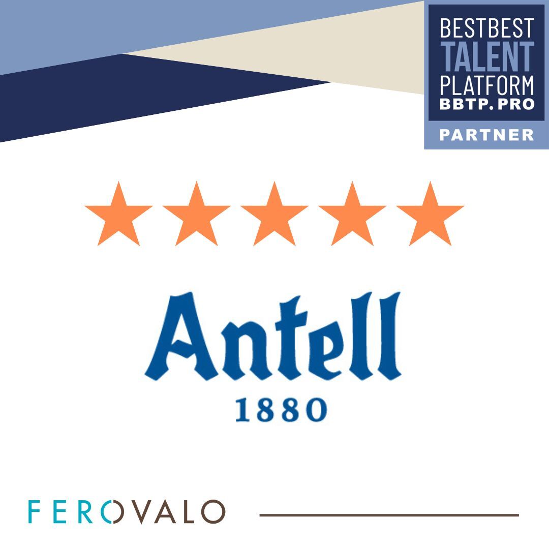 Antell Reference to Ferovalo for board expert placement