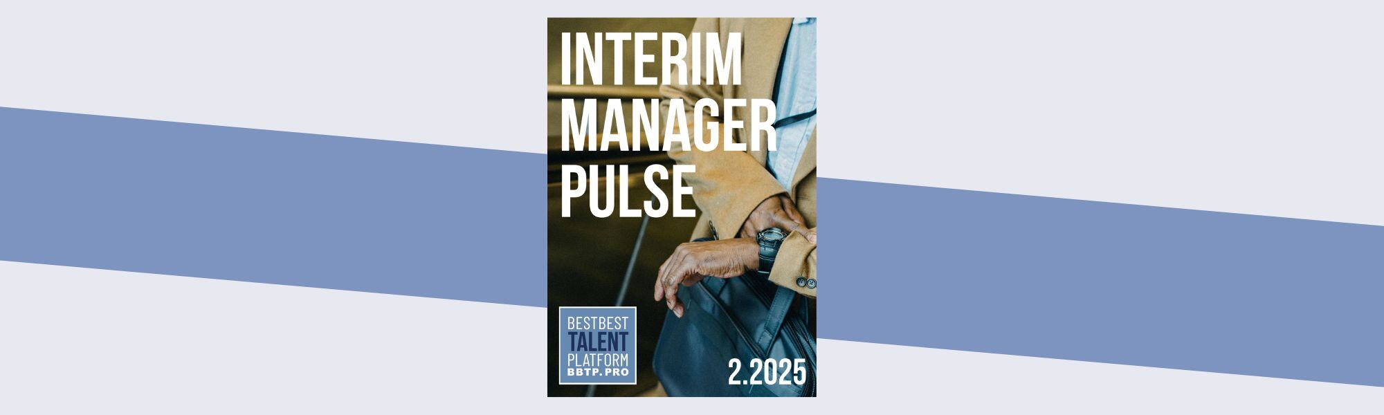 Interim Manager Pulse 2024 results