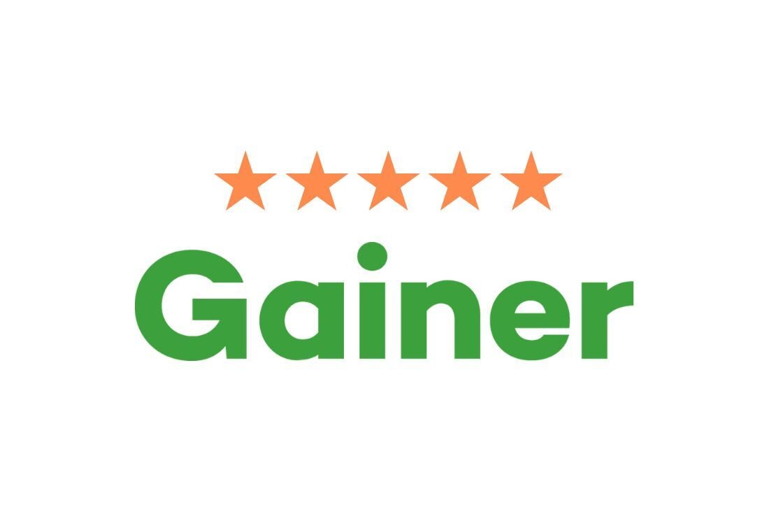 Gainer gives Ferovalo a 5 star review for their board service
