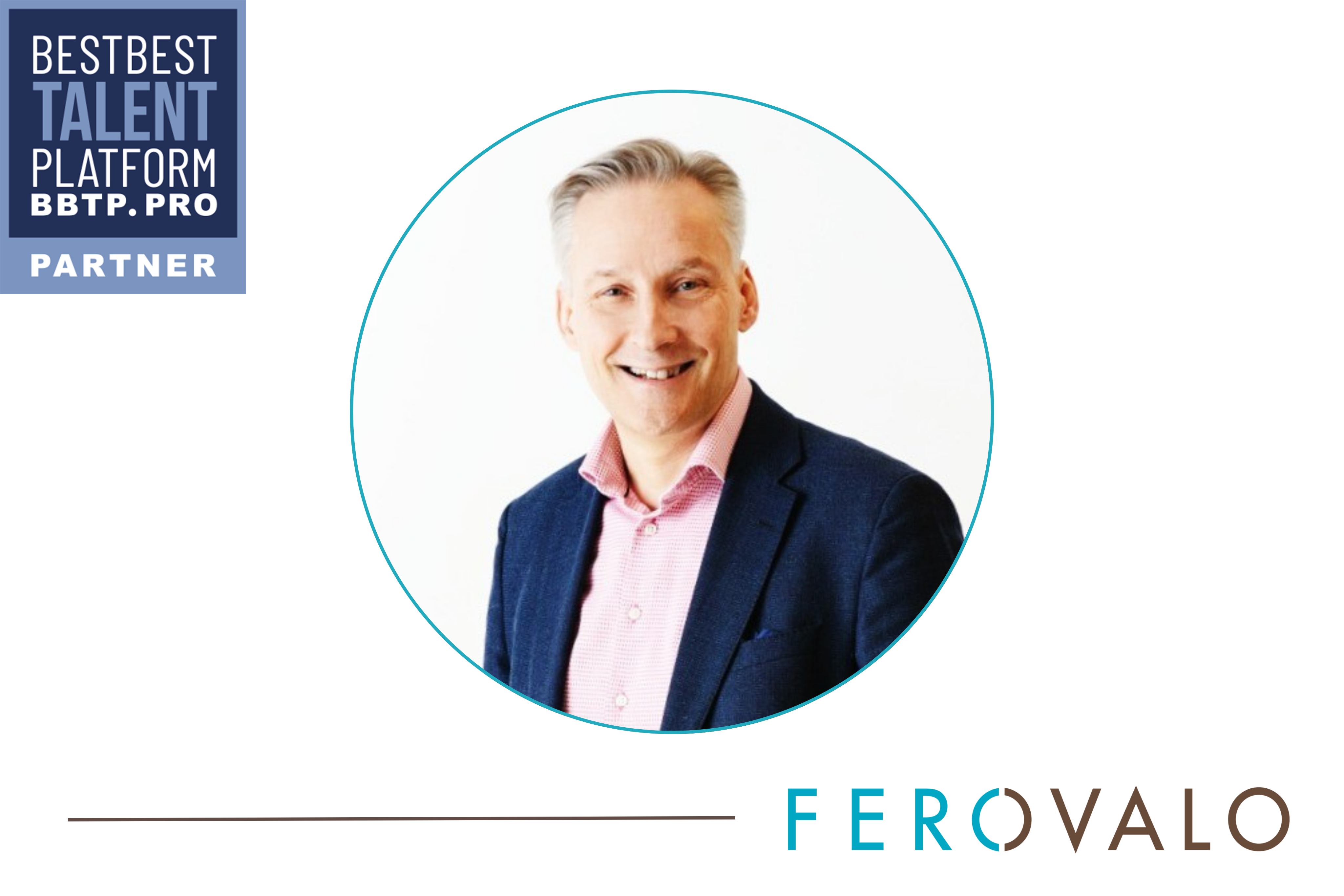 Kalle Härkönen — interim expert in business and process development.