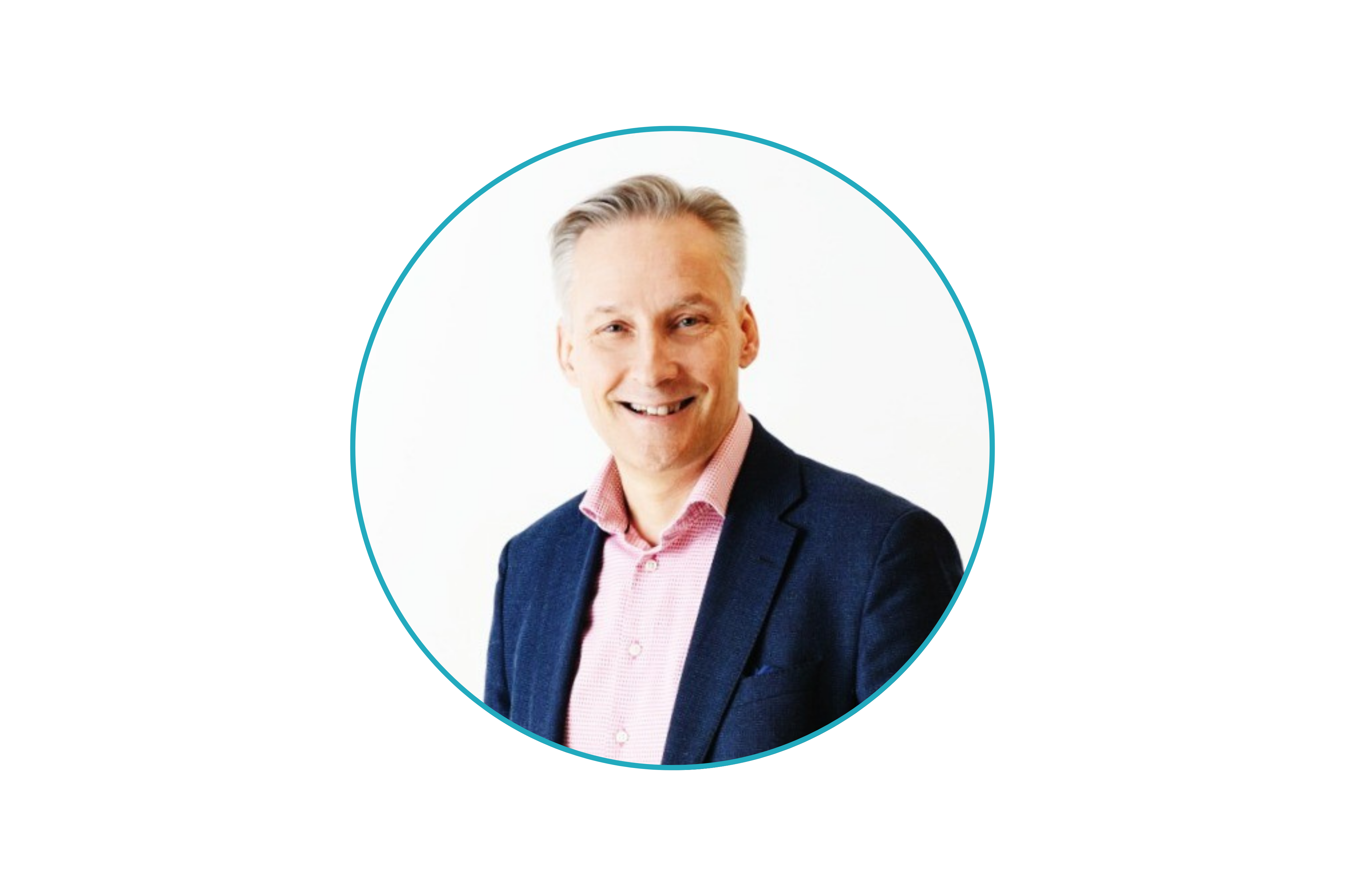 Kalle Härkönen — interim expert in business and process development.