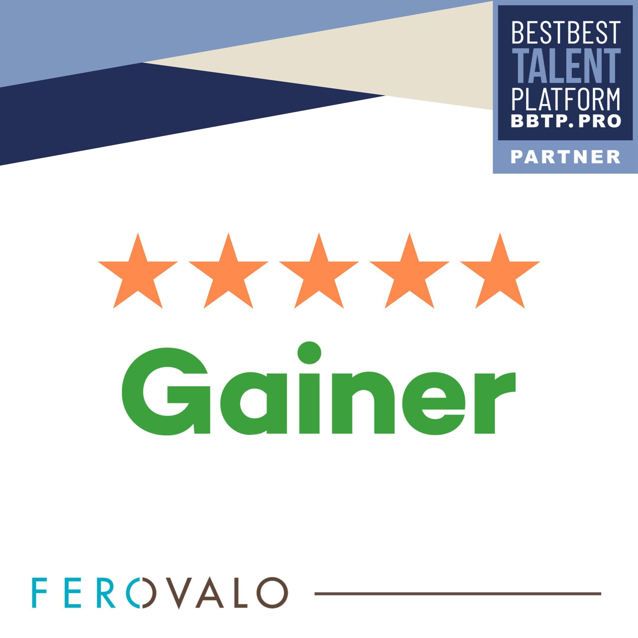 Gainer gives 5 stars to Ferovalo for their match with board professional Jaakko Kievari.